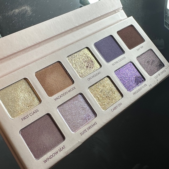 Bundle of five eyeshadow palettes. - Picture 5 of 7